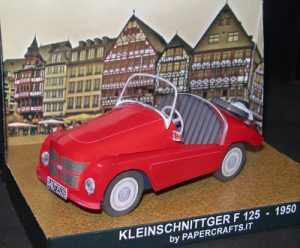 Kleinschnittger F 125